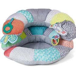 Infantino 2-in-1 Tummy Time & Seated Support