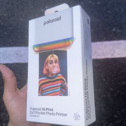 Polaroid hi print 2 Generation