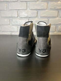 Y3 Honja High Top Mixed Media for Sale in Houston, TX - OfferUp Y3 Honja High Top Mixed Media for Sale in Houston, TX - OfferUp