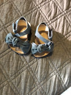 Infant cute sandals