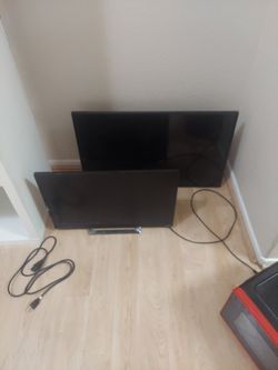 Sharp and Vizio SMART Tvs