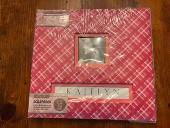 Scrapbooking Scrapbook Lot 8 New Scrapbooks