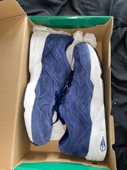 ALLOVER SUEDE PUMAS