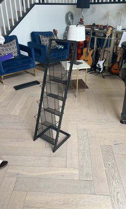 Magazine/sheet Music Rack