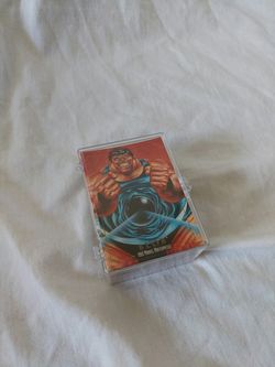 1992 Marvel Masterpieces Card Set 1-100