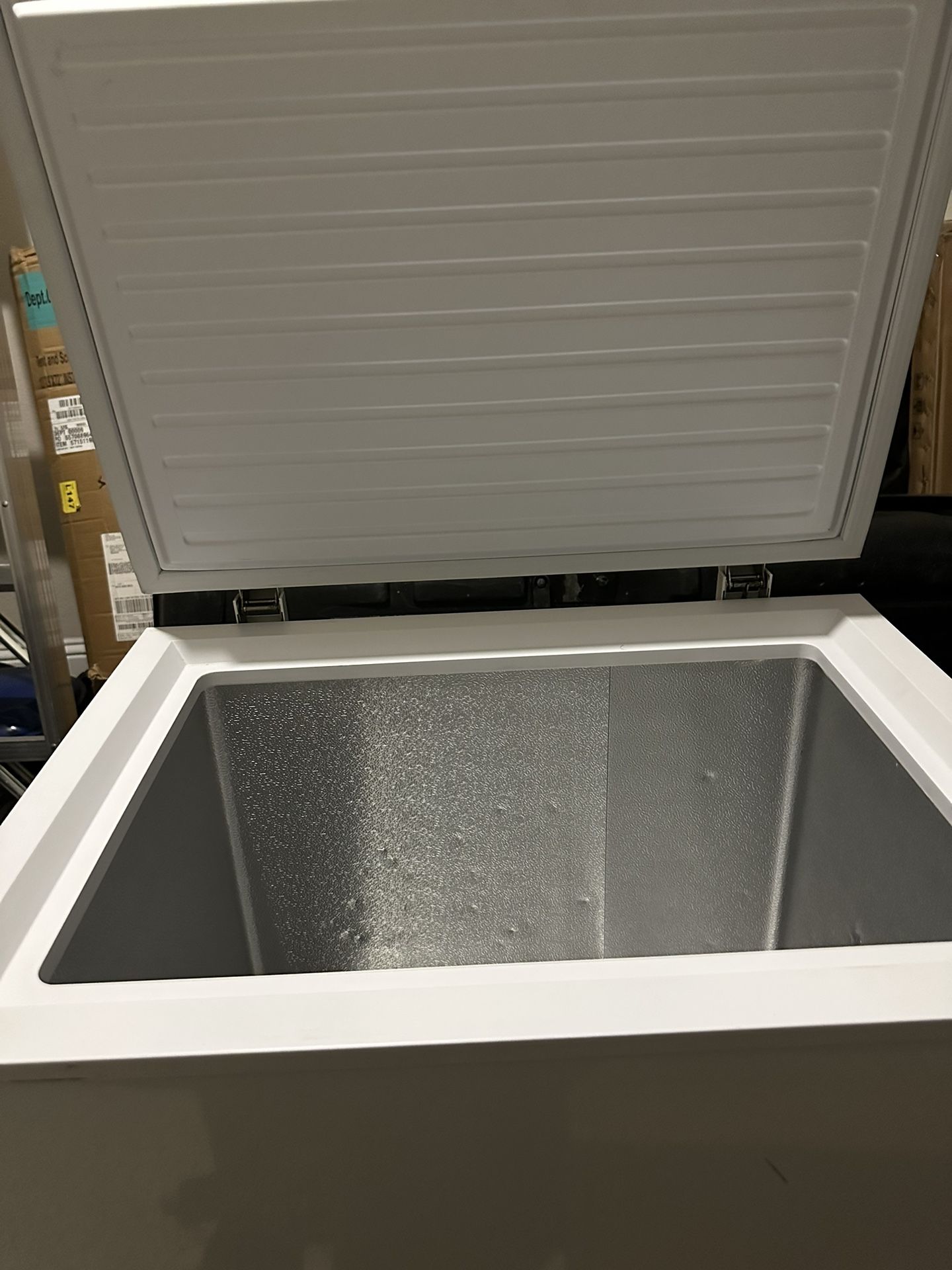 5 Cubic Freezer for Sale in Wylie, TX OfferUp
