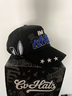 CV hat, im the magic