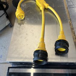 Marine Shore Power Adapter