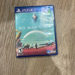 No Mans Sky Ps4 Game