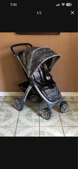 CHICCO BRAVO STROLLER!!!!