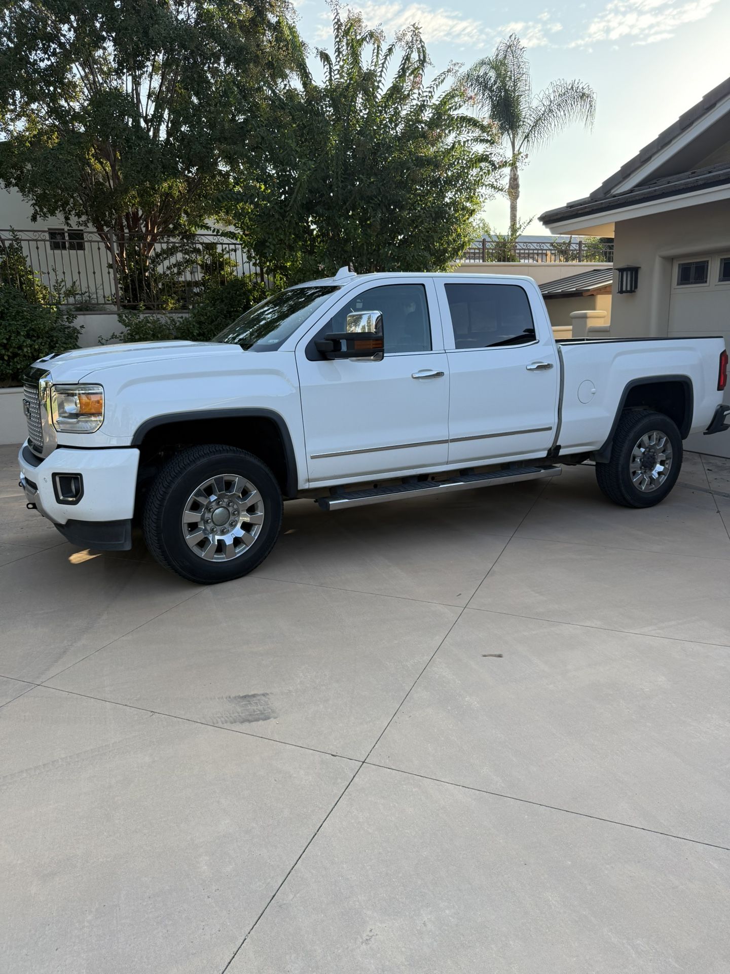 2017 GMC Sierra