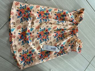 Peek baby dress