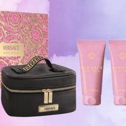 SEt  DET PERFUME VERSACE