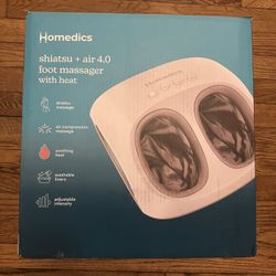 Homedics Foot Massager