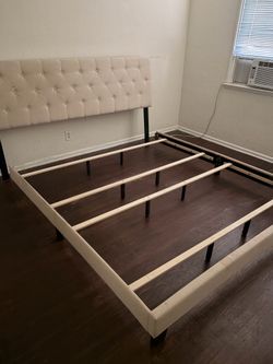 King headboard free