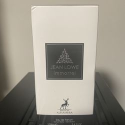 Maison Alhambra Jean Lowe Immortal 3.4 oz Eau De Parfum Spray Unisex
