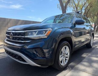 2021 Volkswagen Atlas