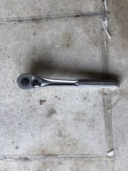 1/2 drive ratchet craftsman