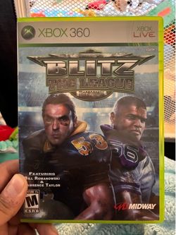 Blitz the league