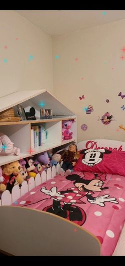 Toddler Size Bed