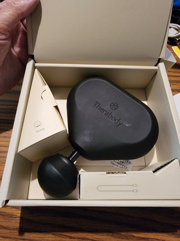 Therabody Massager