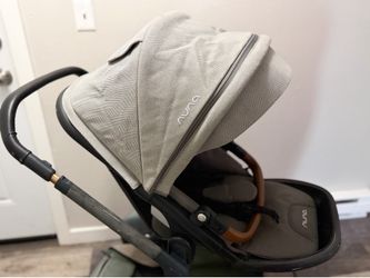 Nuna stroller