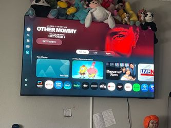 SAMSUNG 65 inch smart tv