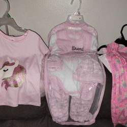 Baby Clothes And Diapers I Can Do Best Offer 