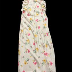 A New Day Floral Maxi Dress