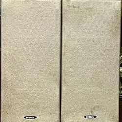 Energy Connoisseur Series C-1 Stereo Speakers