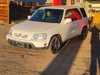 1999 Honda Cr-v