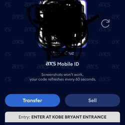 GA PIT Sabrina Carpenter 11/20