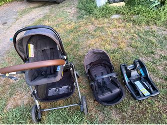 Graco 3 in 1 stroller