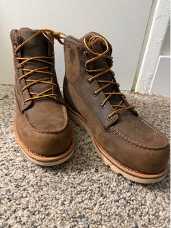 Red wing traction Tred lite