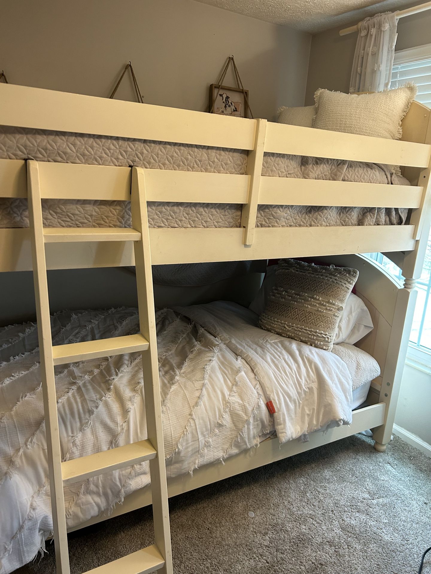 Bunk Beds With Mattress 