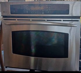 GE Profile 30" Built-In Convection Single Wall Oven (