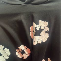 Large  Men’s Denim Tears Hoodie 