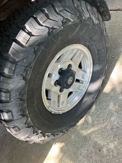 Bf Goodrich 33x10.50r15