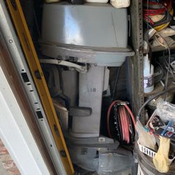 RAIDER MODEL 50 OUTBOARD MOTOR PART NO. (R50-ES-001)