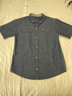 Calvin Klein Shirt (Size boy M, 10-12)