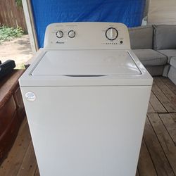 Amana Washer Delivery Available