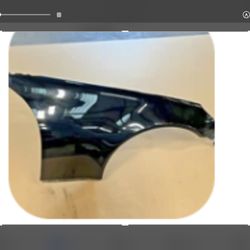 Mercedes 2006 Thru 2008 SKL PASSENGER SIDE FENDER