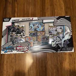 Unova Heavy Hitters Premium Collection 