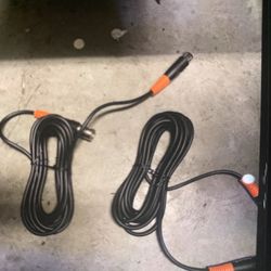 Microphone Cords Bespeco Italy