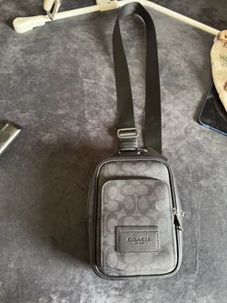 Coach Signature Sling Crossbody Bag