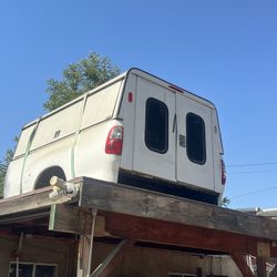 Bed And Camper 2006 Tundra 