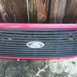  Front Grills 