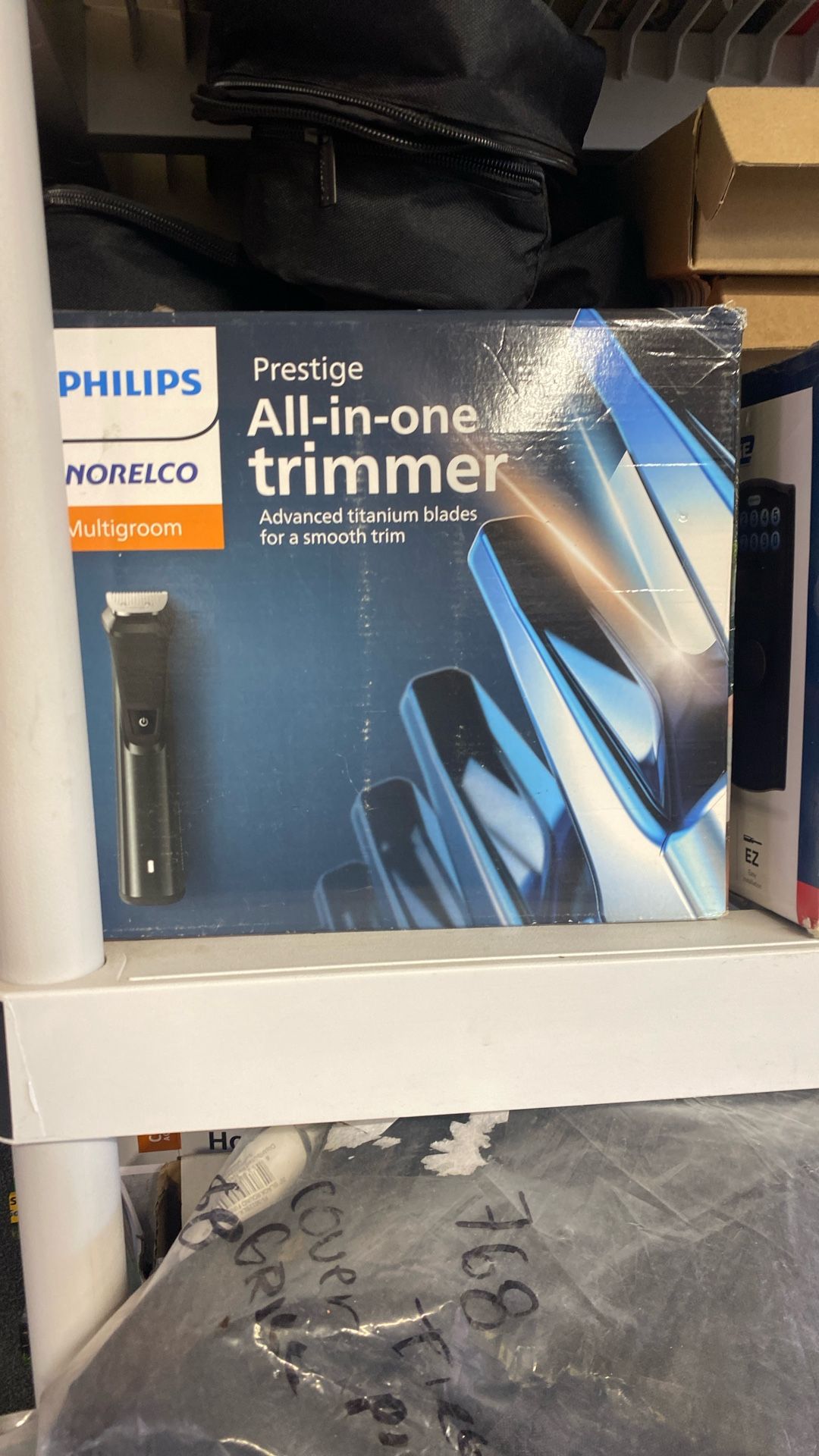 Trimmer