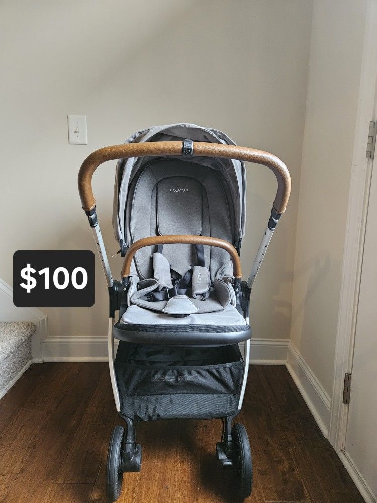 Nuna TRIV Stroller 