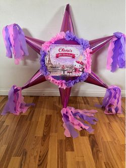 Parisian hello kitty tambor star CUSTOM